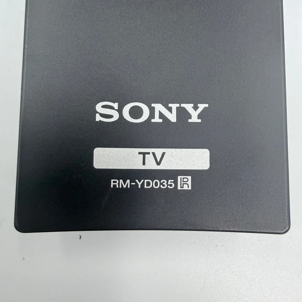 Sony RM-YD035 TV Remote Control KDL-40EX401 KDL-46EX400 KDL-55EX501 KDL-60EX500
